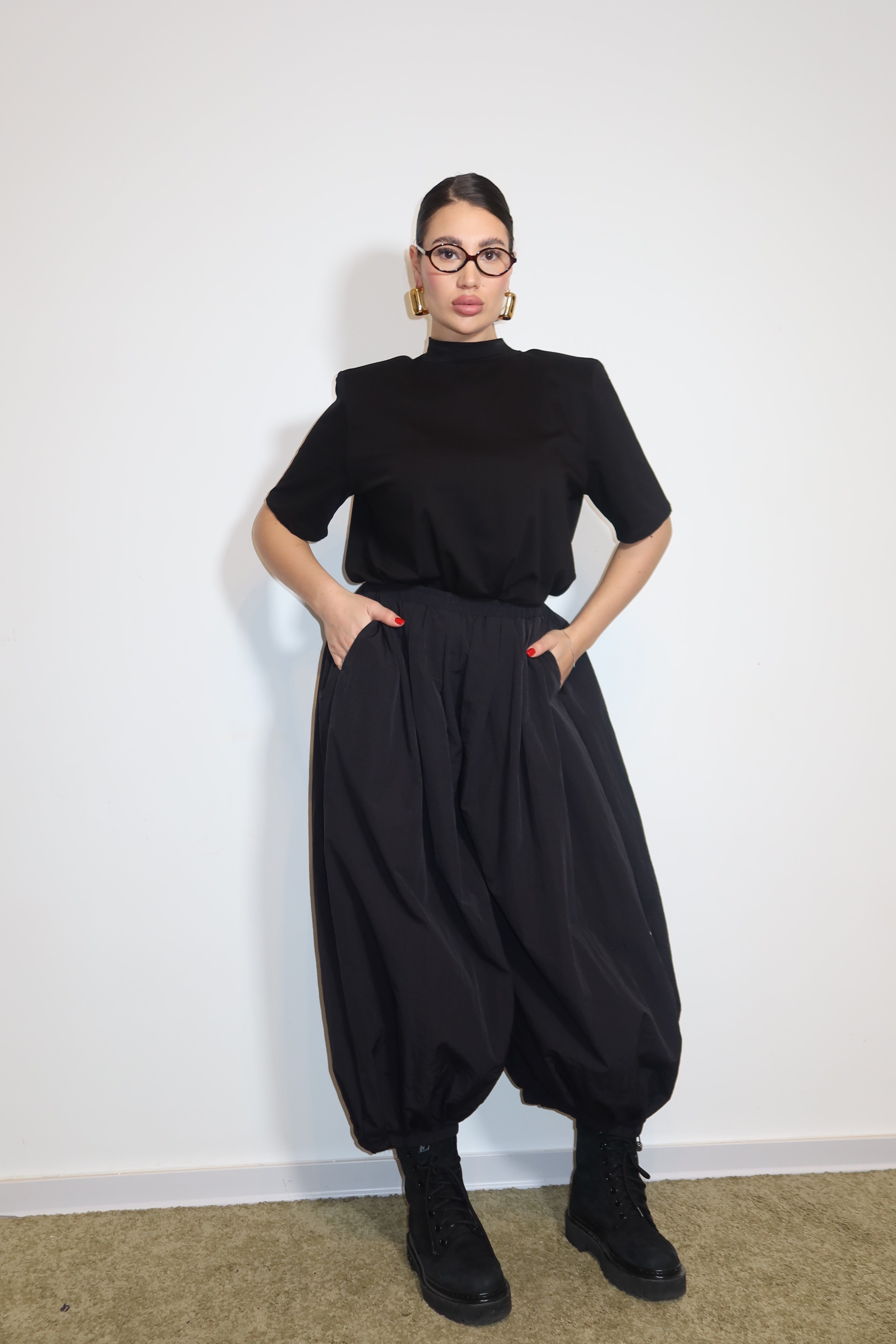 Pantalone ballon