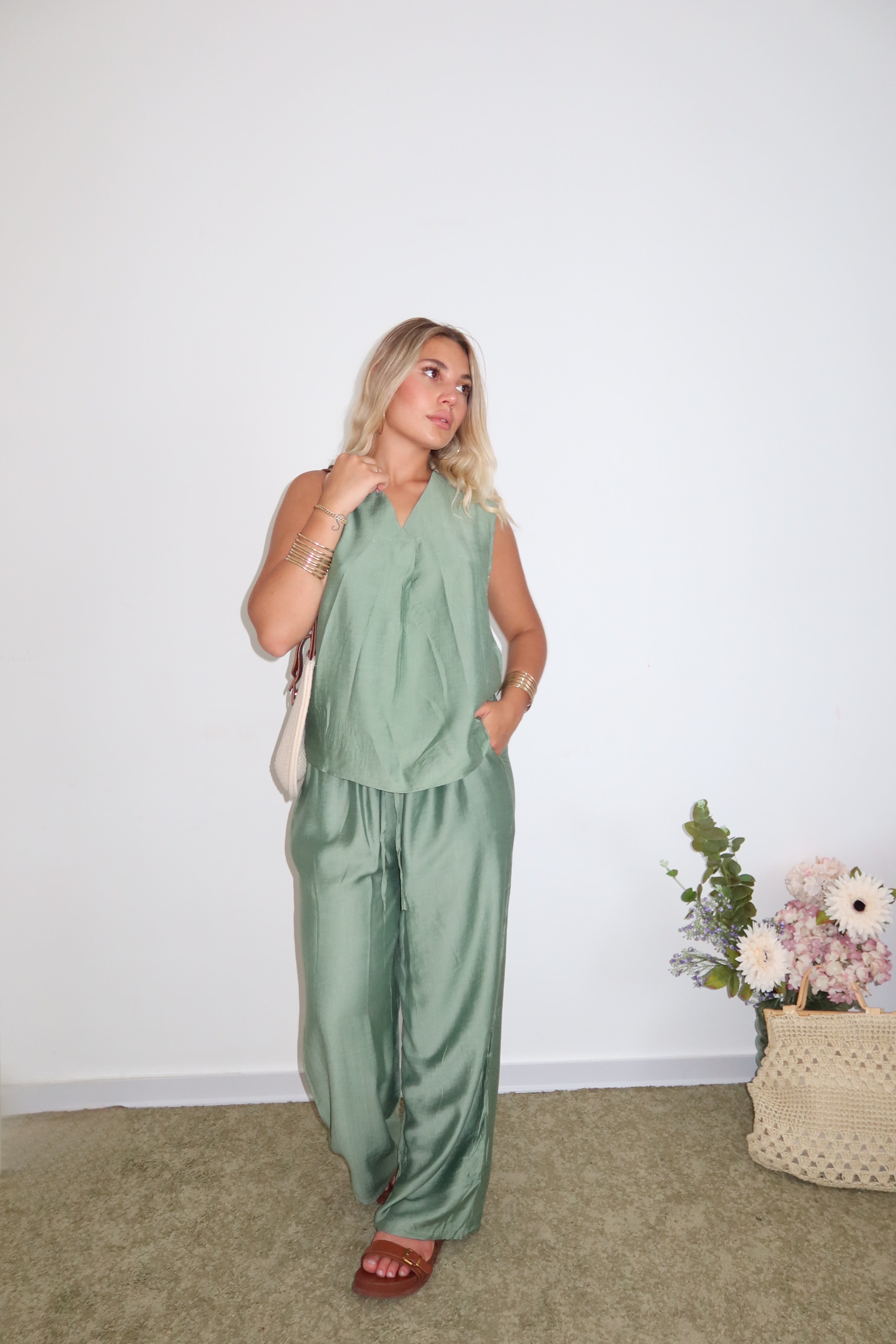 Coordinato flora