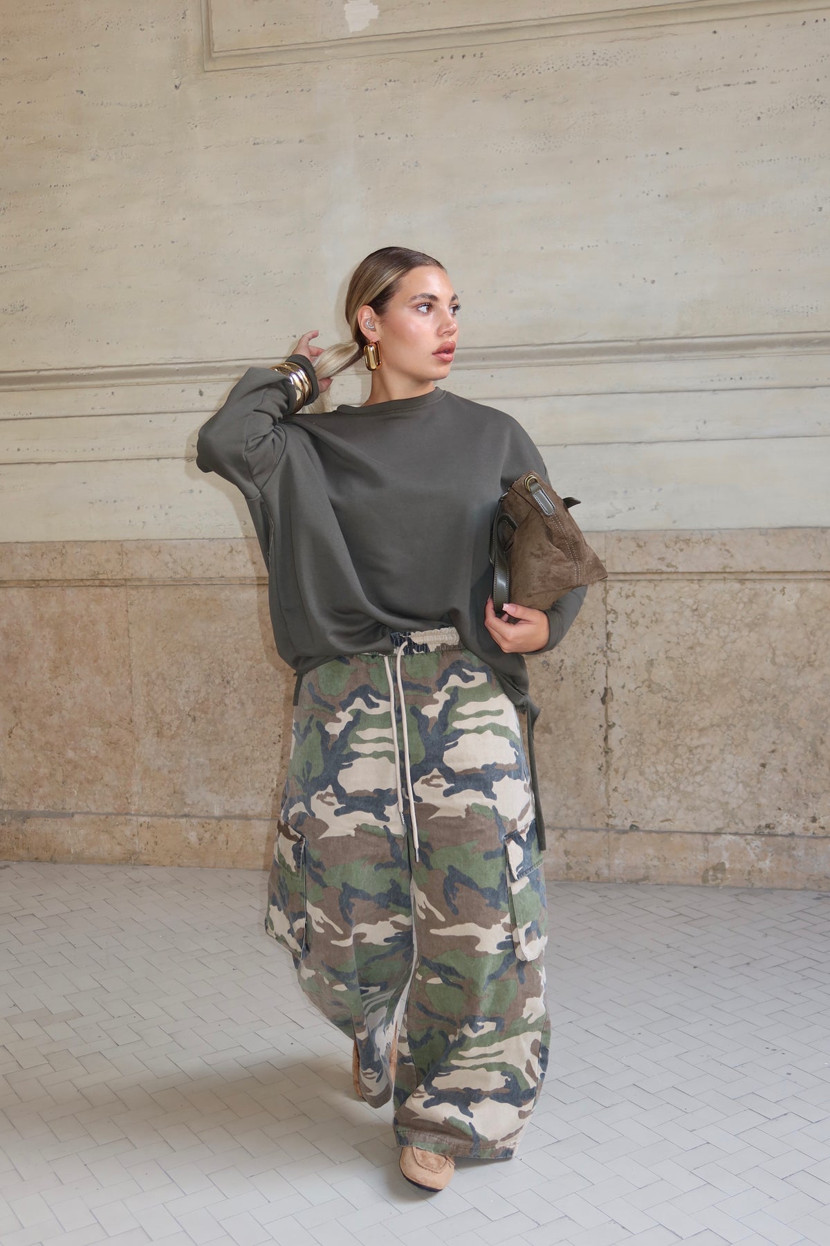 Jeans Military