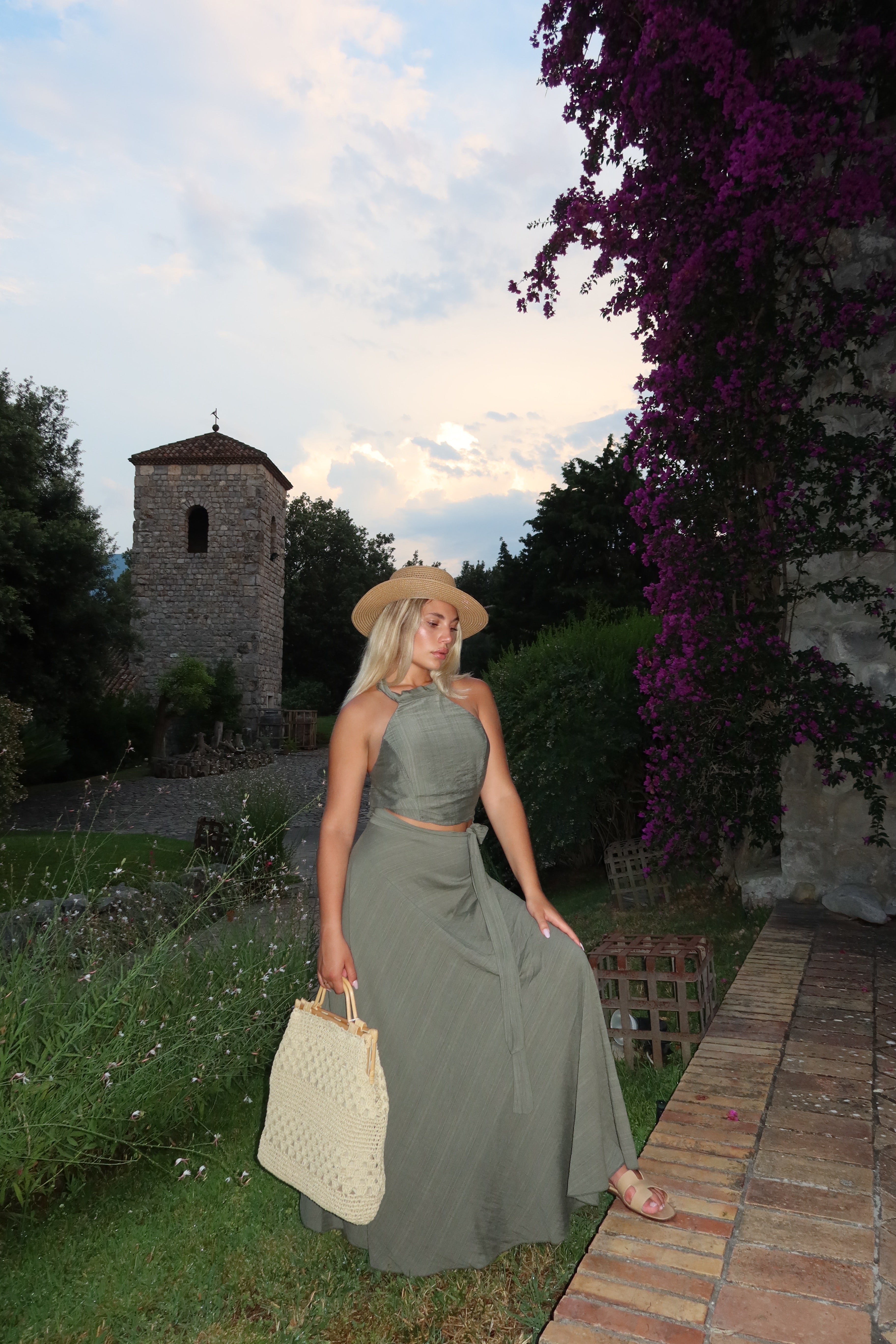 Coordinato Petra