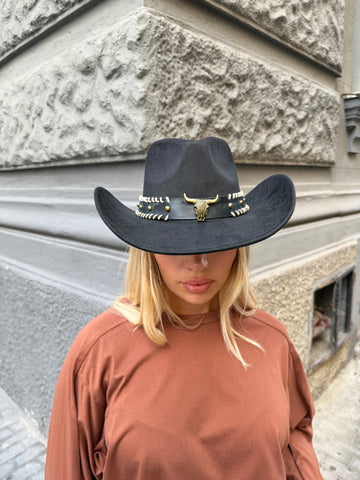 Cappello Black