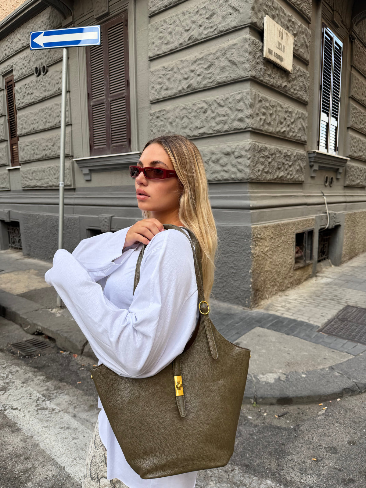Bag Oliva
