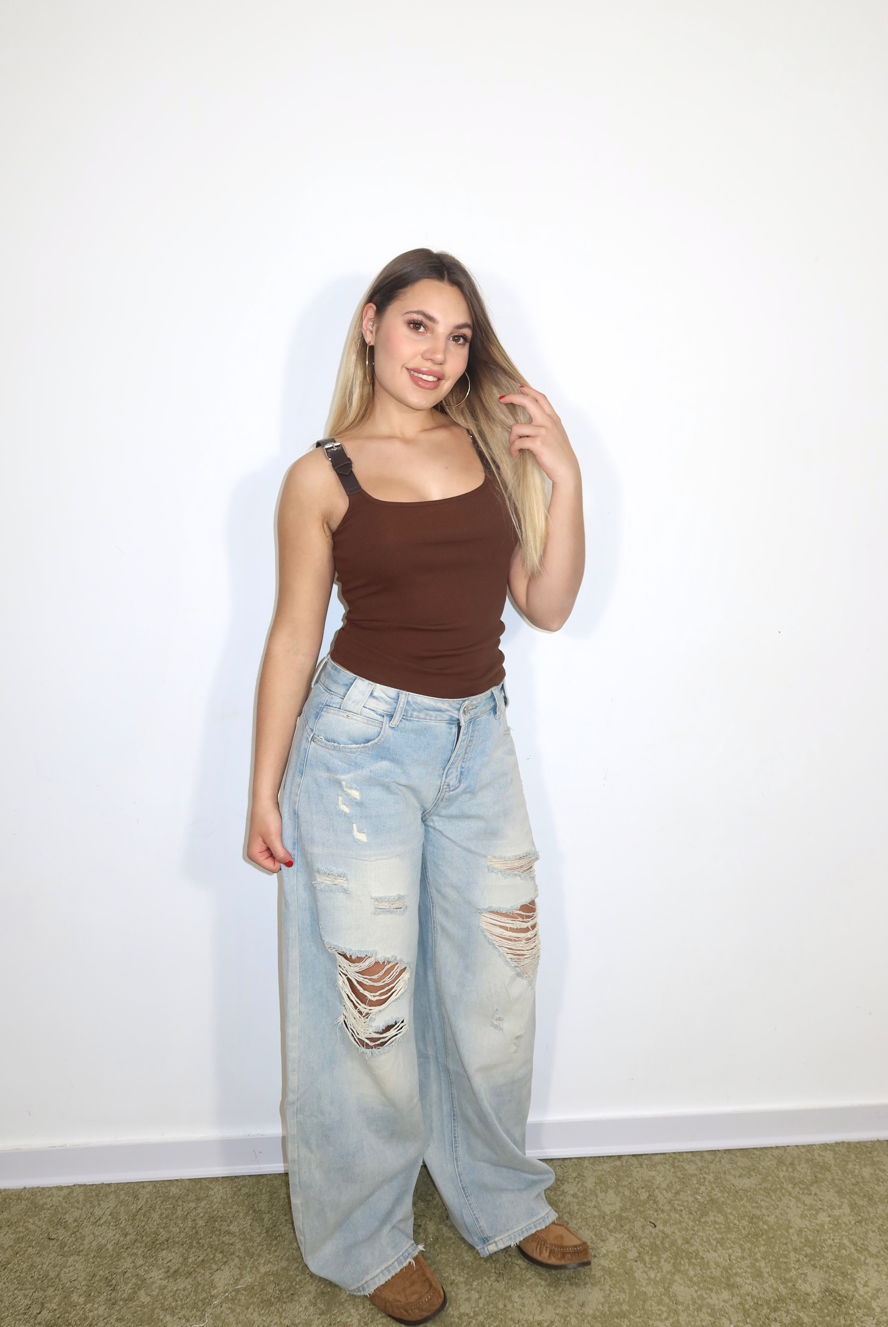 Jeans kolina