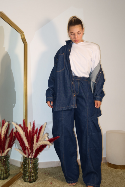 Jeans ballon julia