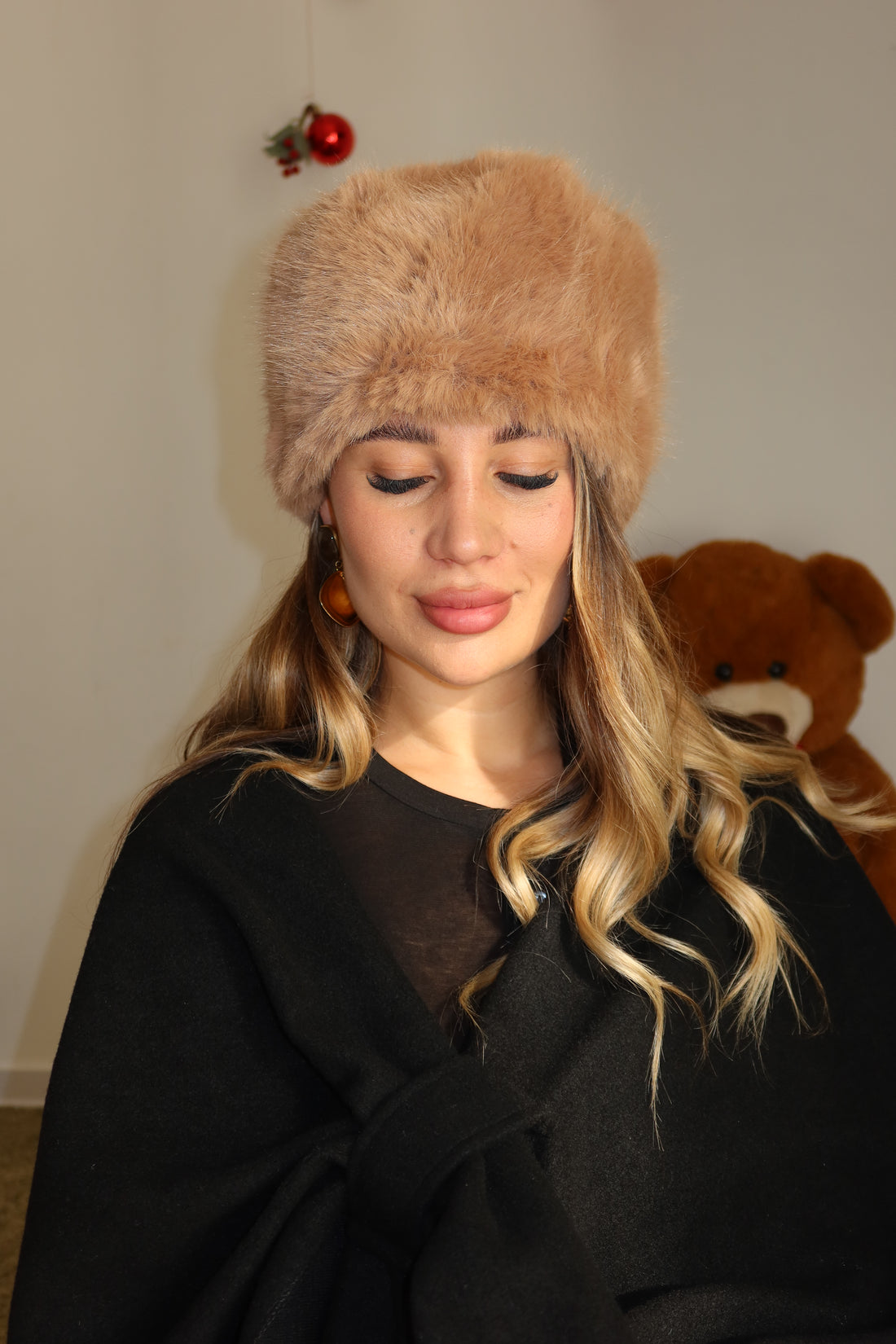 Cappello pelliccioso