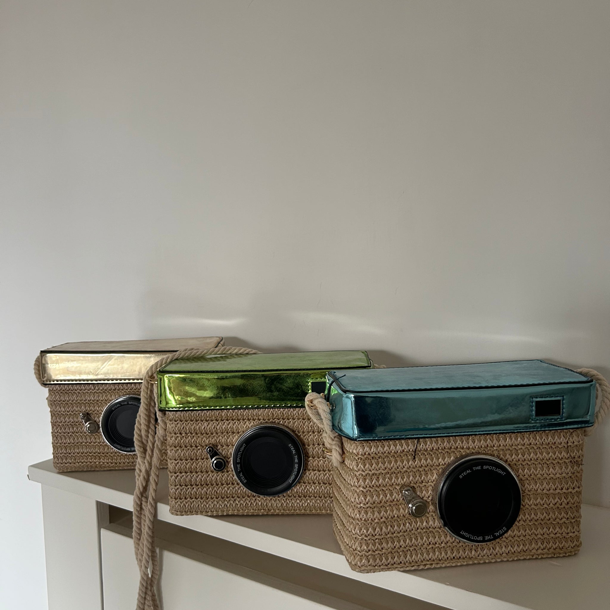 Borsa macchina fotografica