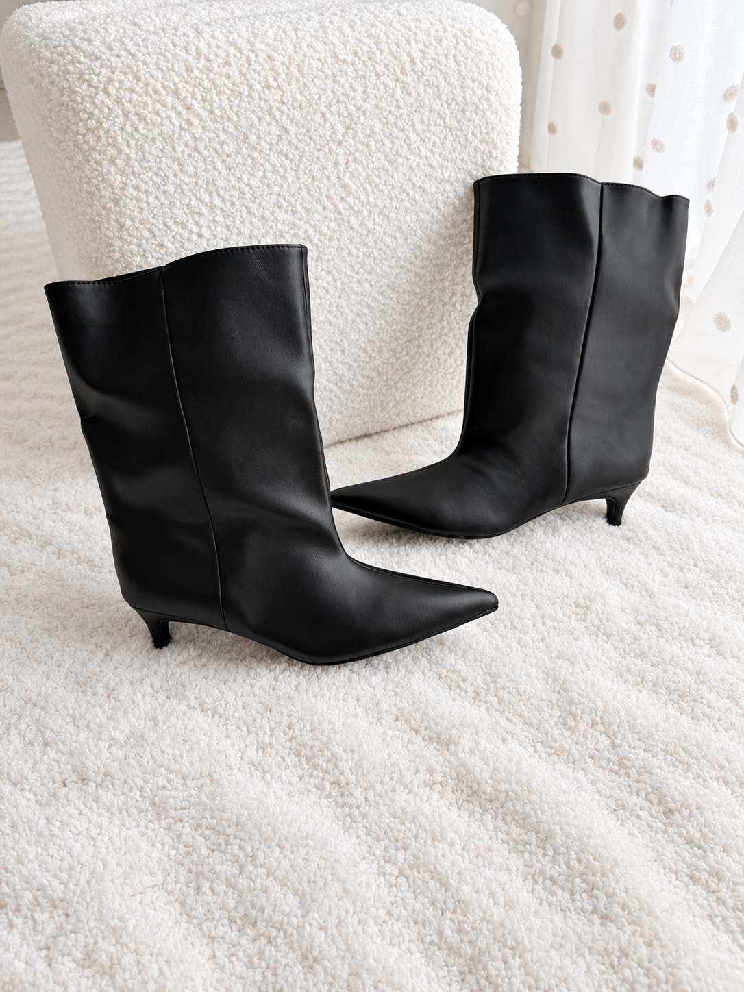 Stivaletto Mochy