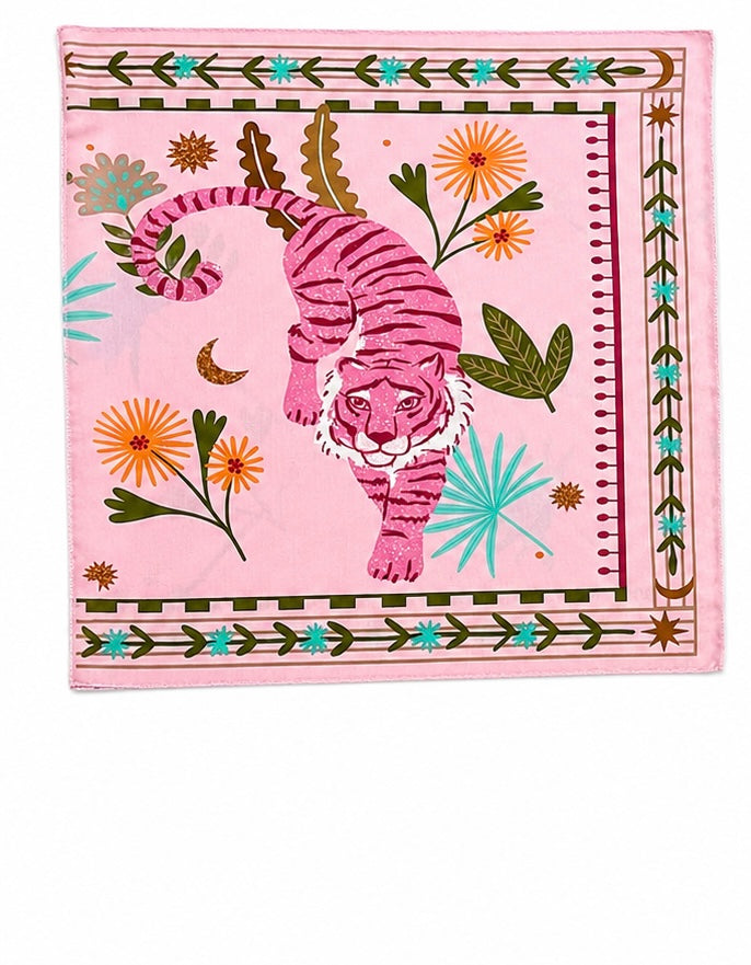 Pareo Pink Tiger