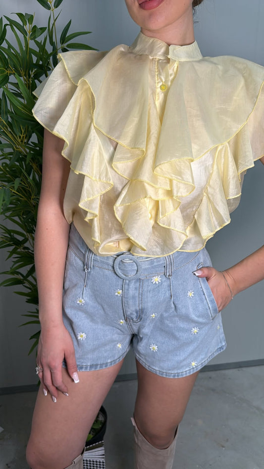 Pantaloncino  Margherita