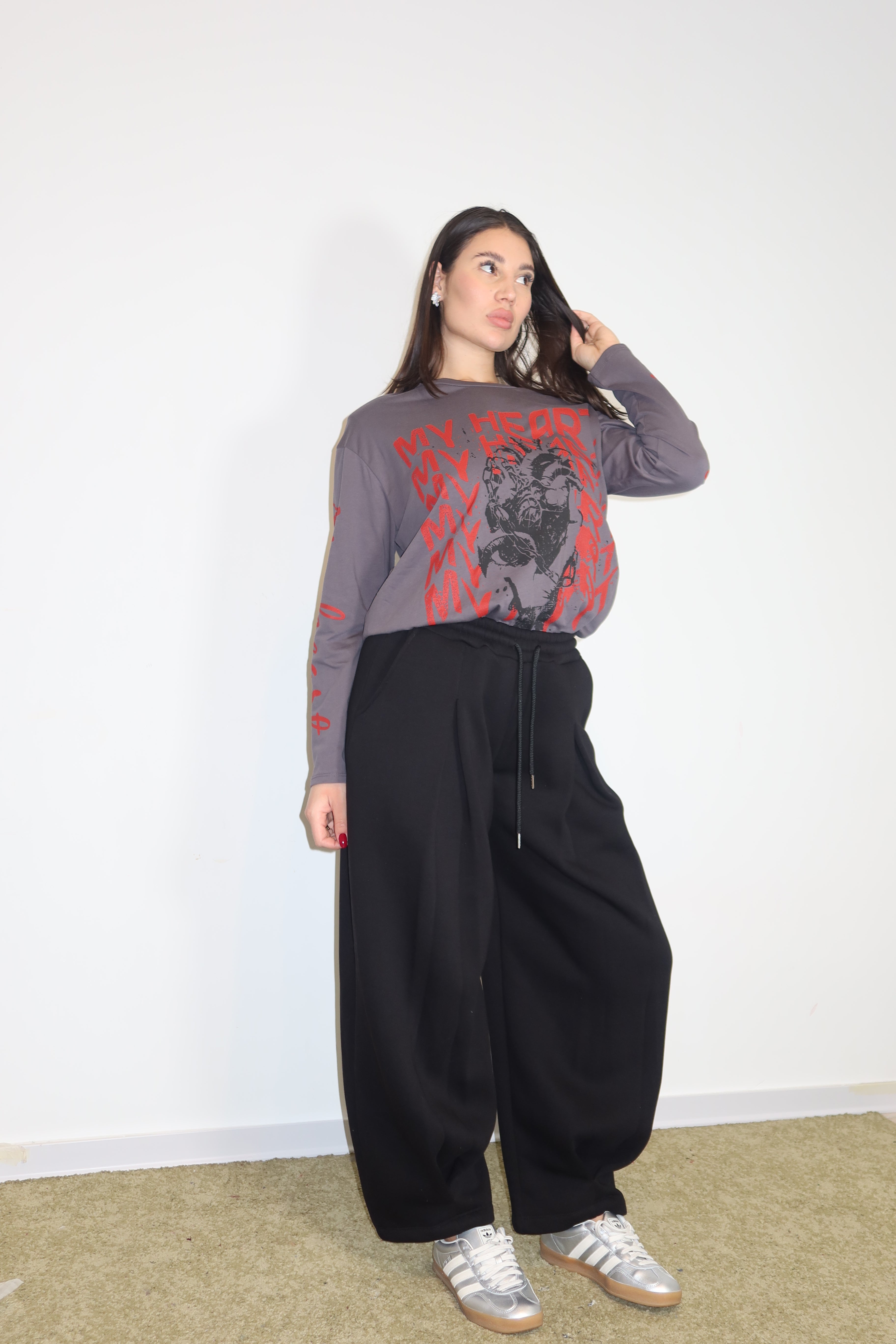 Panta-tuta black