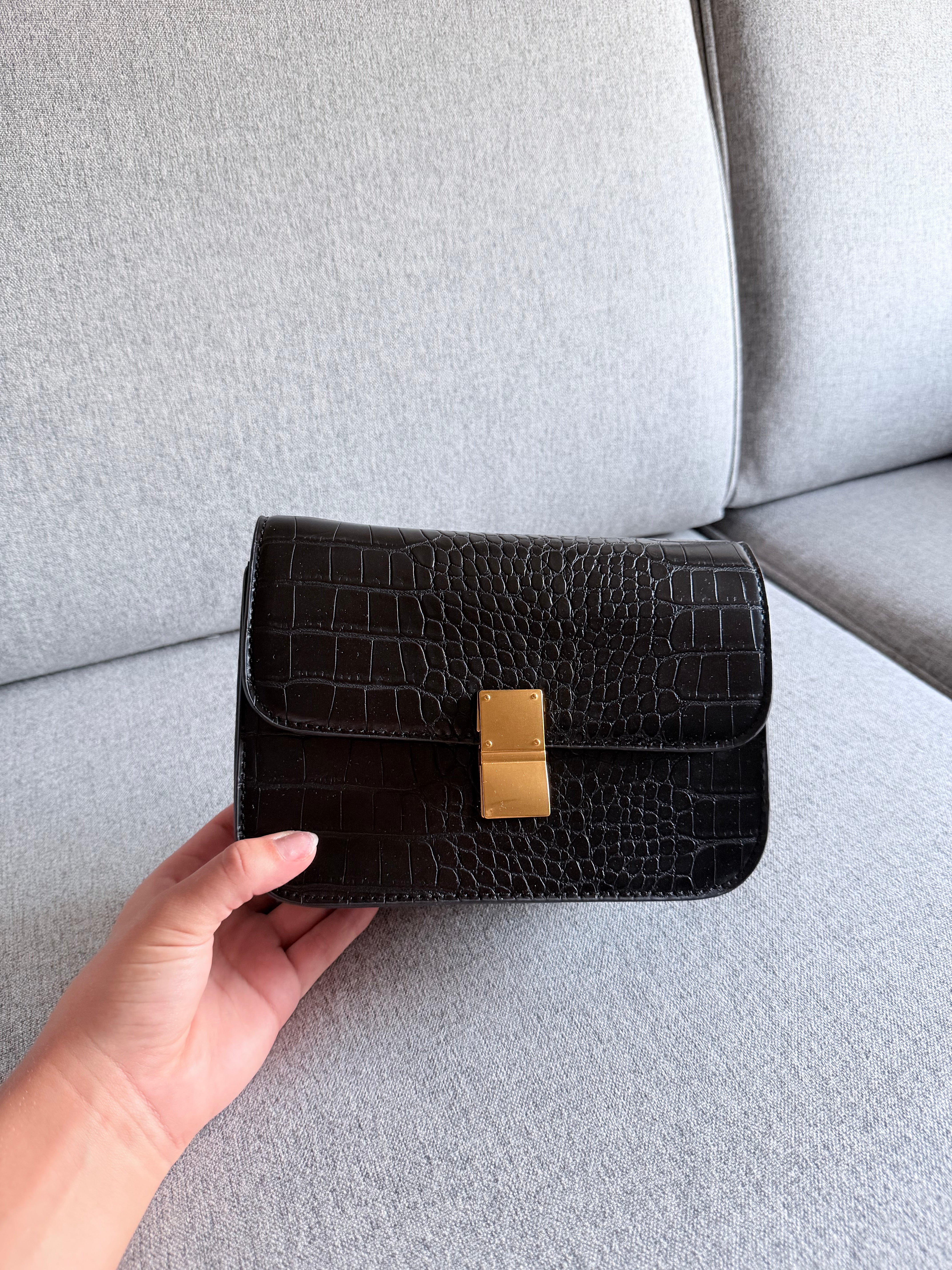 Bag black