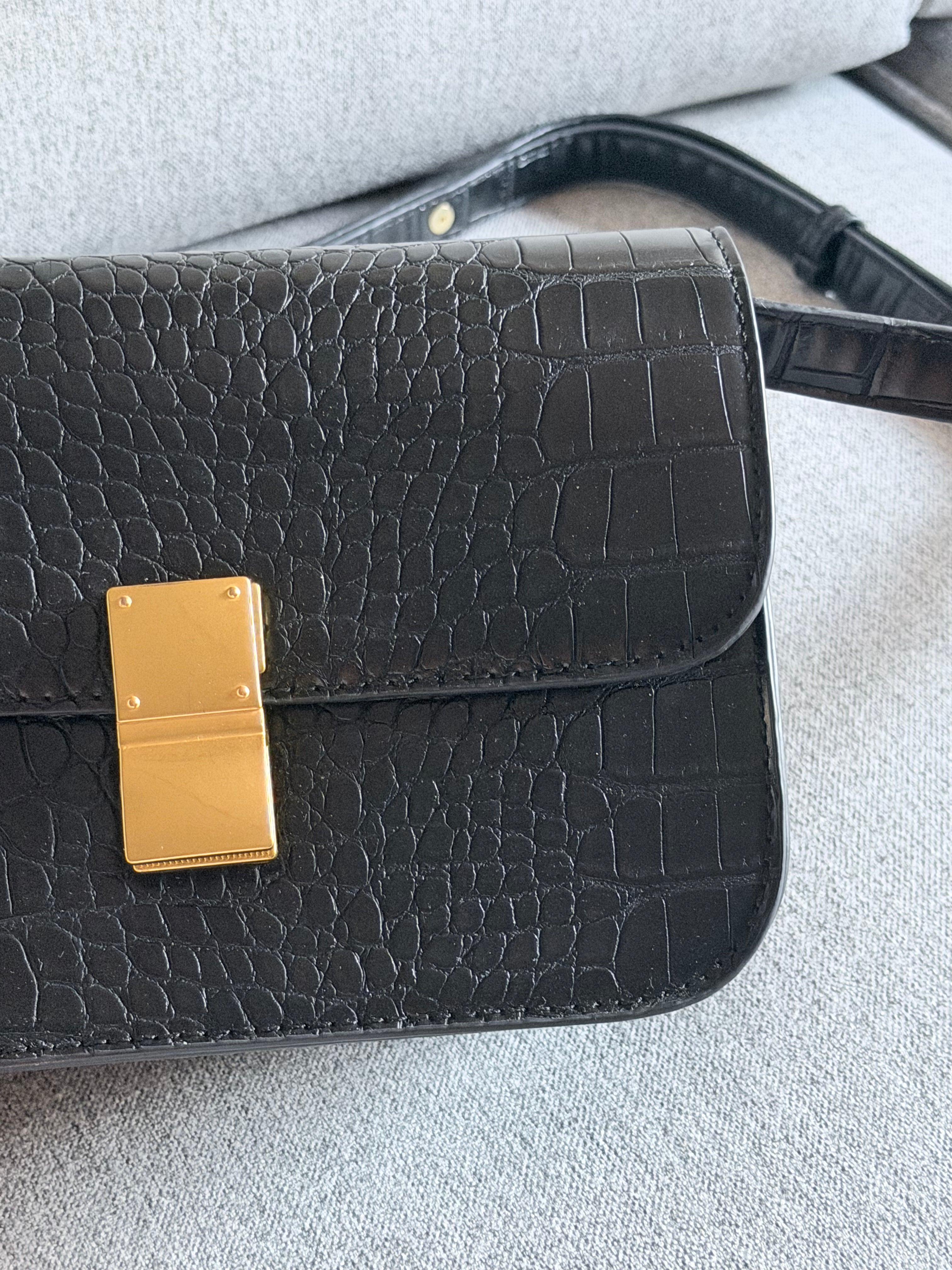 Bag black