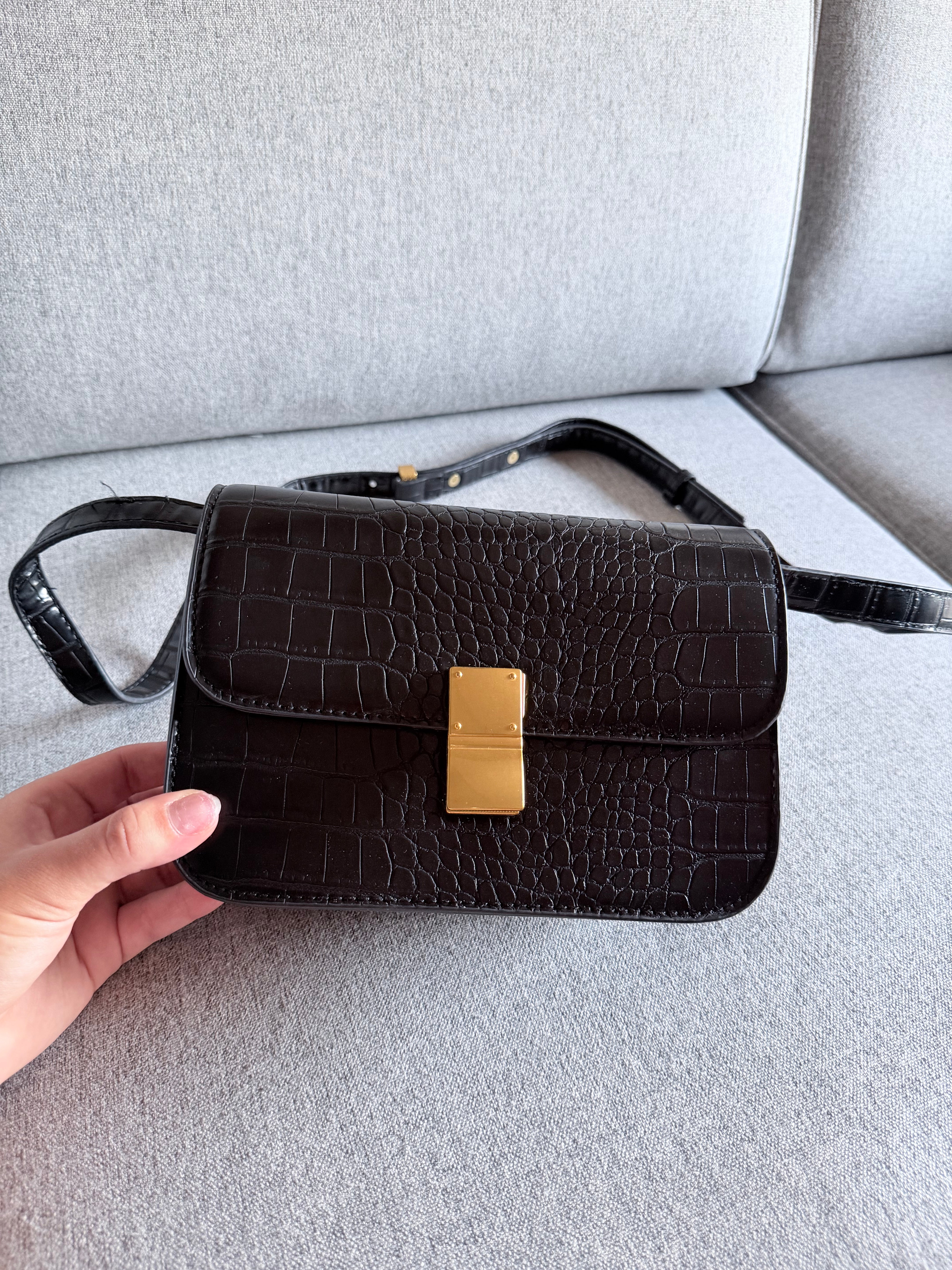 Bag black