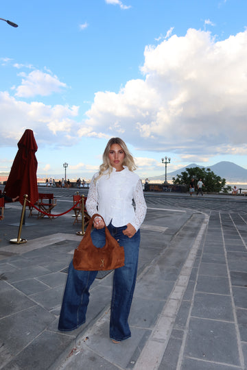 jeans wide leg