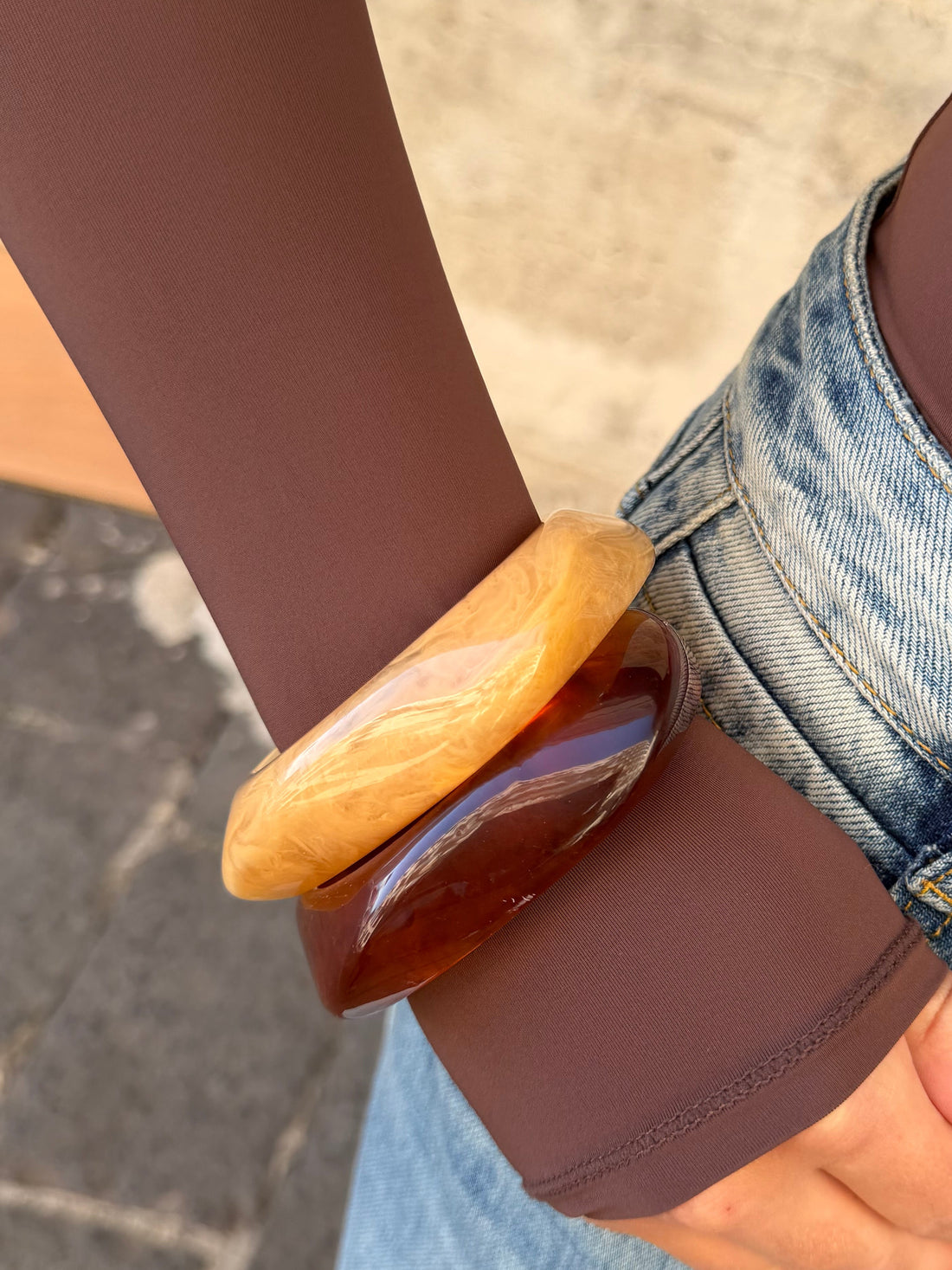 Bracciali Vintage Bangle